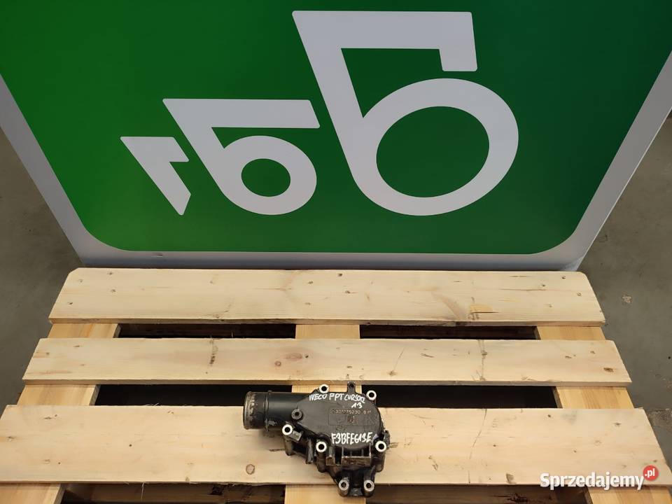 Termostat 5801375230 Iveco FTP Cursor 13 Wilkowo sprzedam