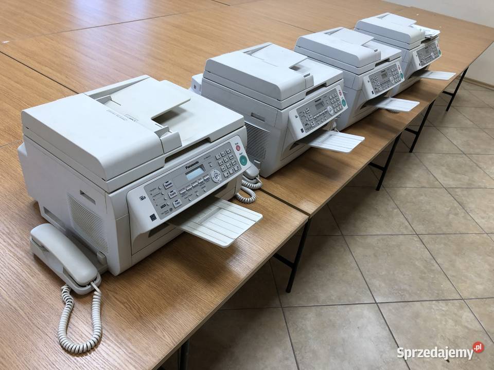 Faks Panasonic KXMB2025 4 sprzedam