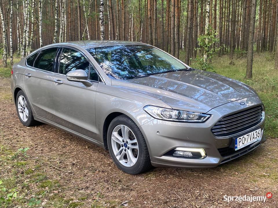 Mondeo 20 TDCI Automat elektryczne szyby
