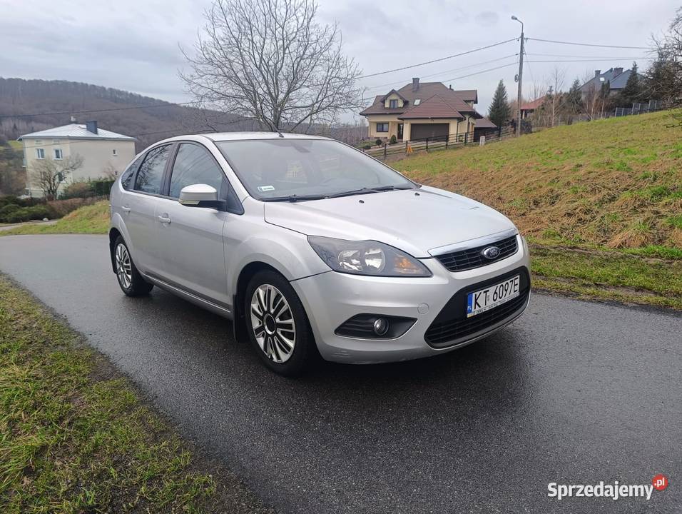 Ford focus 2009r 18 tdci 85kw Pozostałe Pleśna sprzedam