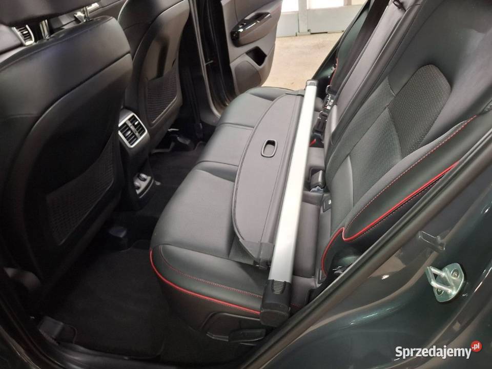 16 TGDI 177 GTLine 4WD Bezwypadkowy FVAT 23 immobilizer Jastrzębie-Zdrój