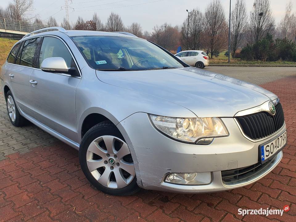 Bezwypadkowa technicznie idealna Sosnowiec