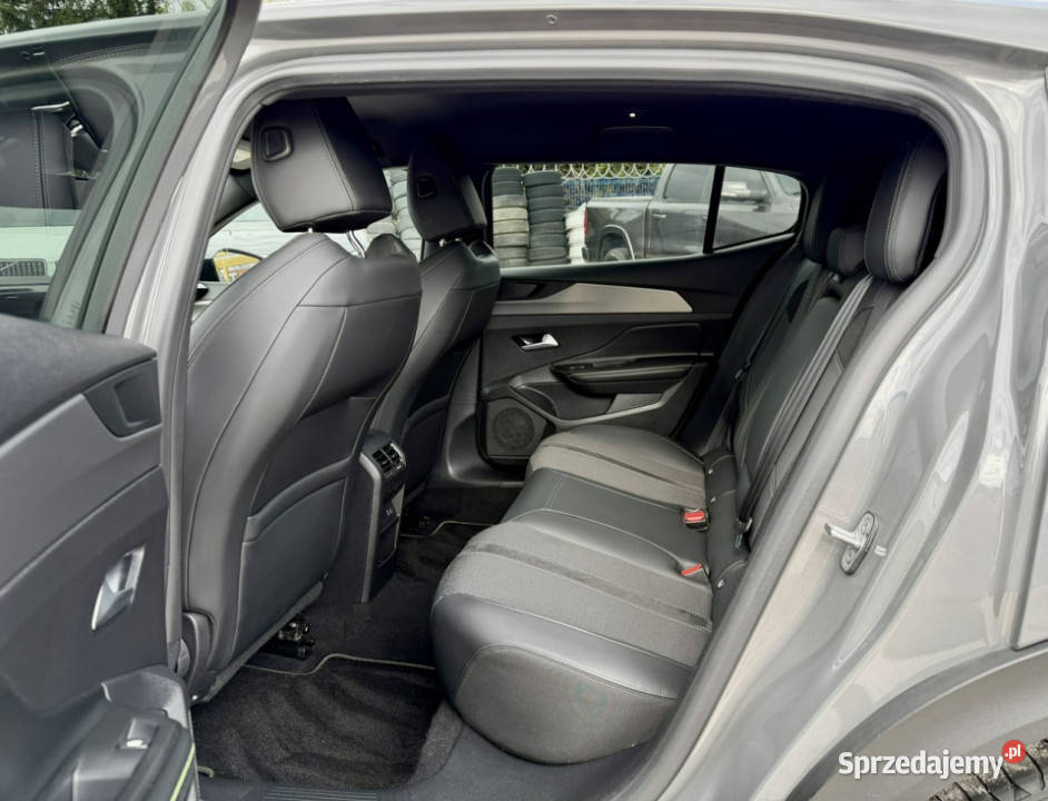 Peugeot 408 GTlinePluginFull wersjaGwarancja Kamienna Góra