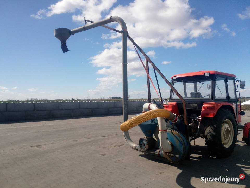 Dmuchawa SSĄCO TŁOCZĄCA KONGSKILDE SUC 300 do Złotniki Kujawskie