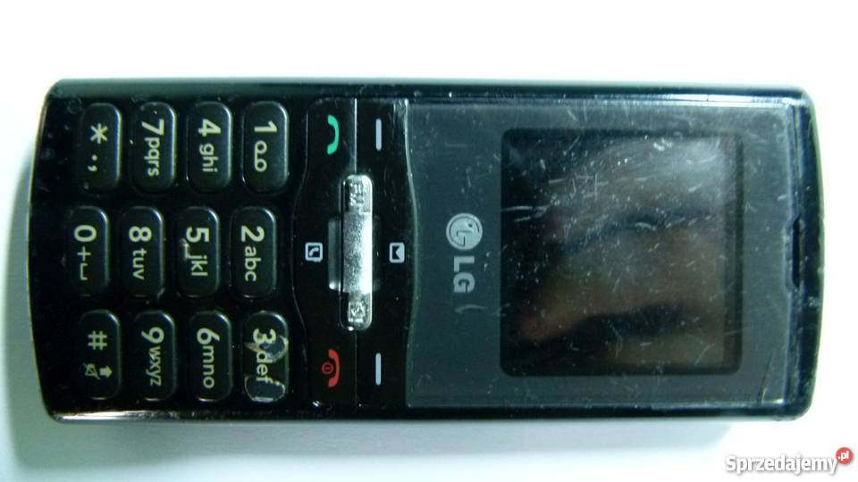 Telefon LG GB115 bateria sprawna telefon nie lubelskie sprzedam