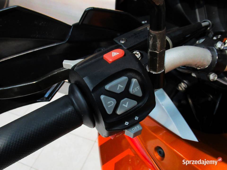 KTM 1190 Adventure LC8 2016 3 kufry kontrola KTM Kutno