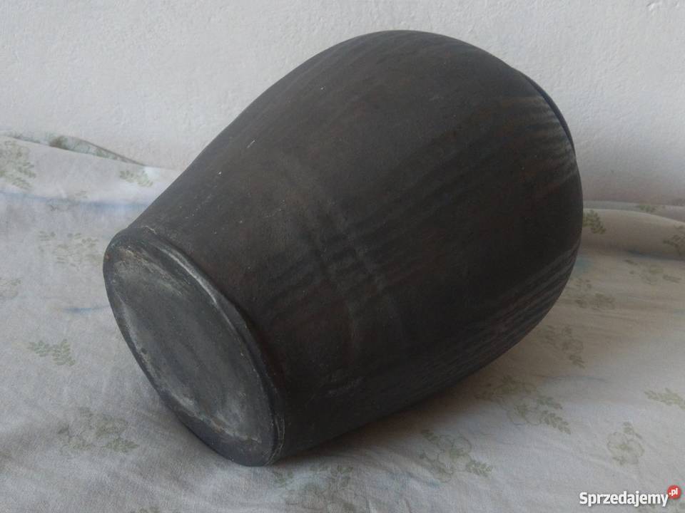 WAZON SIWAK dzban gliniany 21 lata 6070 PRL Warszawa sprzedam