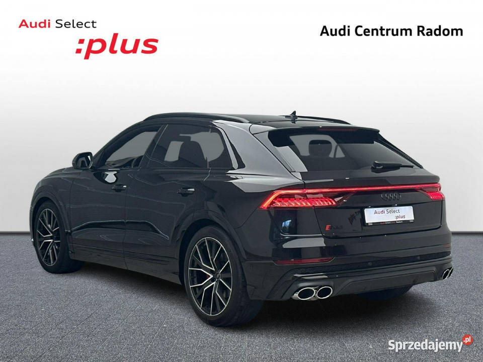Audi SQ8 V8 435 Quattro BO Virtual Matrix lakier metallic sprzedam