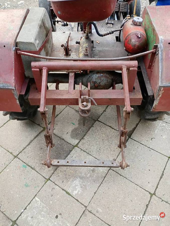 Traktor sam es 12 andoria Opatów sprzedam