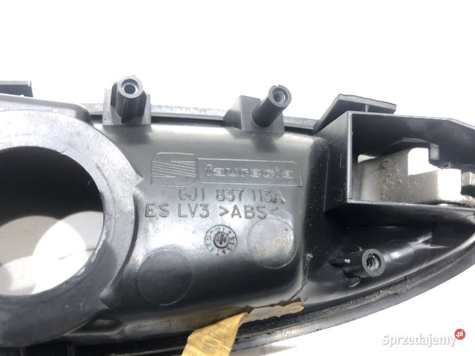 KLAMKA WEWNĘTRZNA LEWY PRZÓD SEAT IBIZA IV