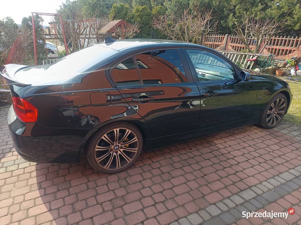 Sprzedam BMW 320d e90 Krośniewice