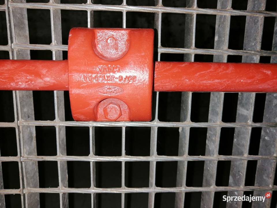 Półos długa Ford Fiesta 18 Diesel mk3