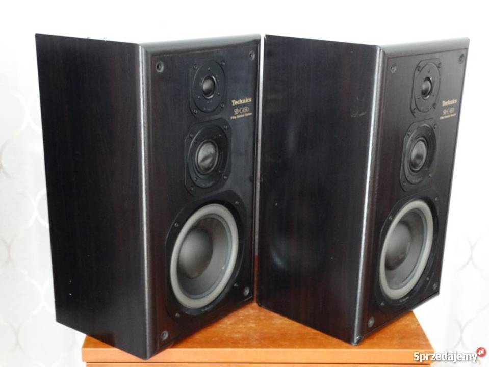 Kolumny Technics SBC450 2 x 200 wat WYSYŁKA Jasło sprzedam