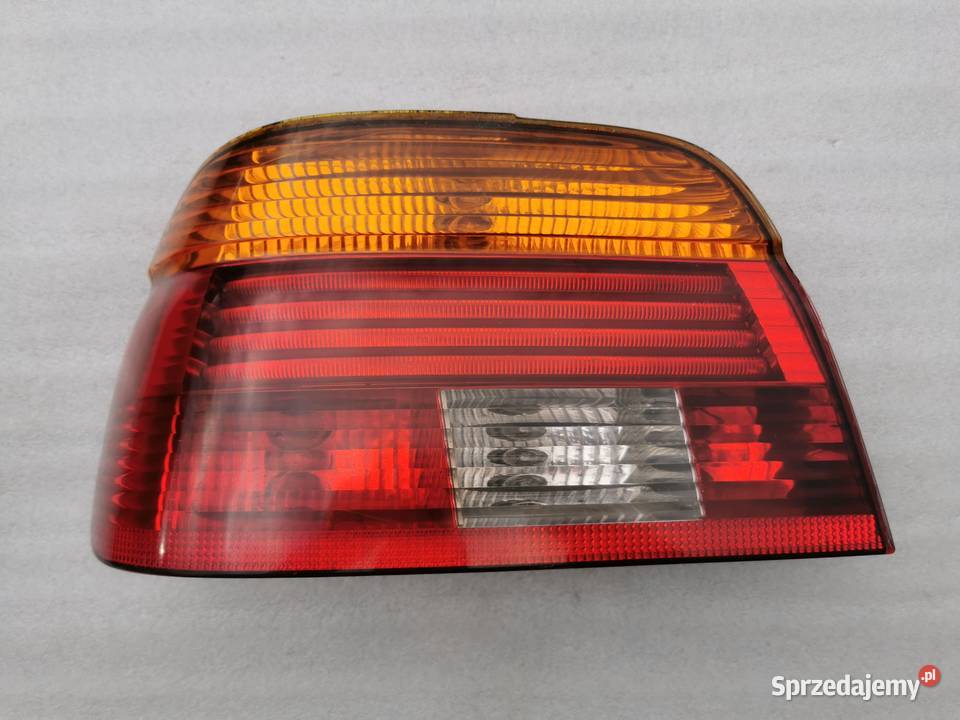 Lampa Lewy Tył Tylna Lewa BMW 5 E39 Sedan Lift Motoryzacja Wyszków