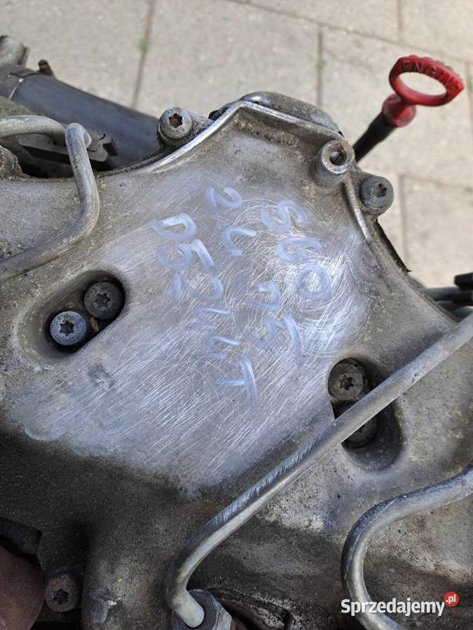 Volvo S60 V70 24 TD D5 163 silnik kompletny kod Jastrzębie-Zdrój