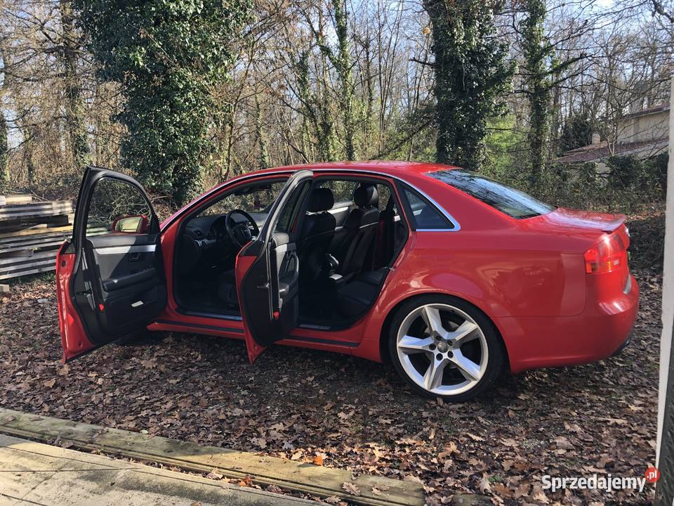 Audi A4B7 automat 27tdi 180 221000km Rzeszów