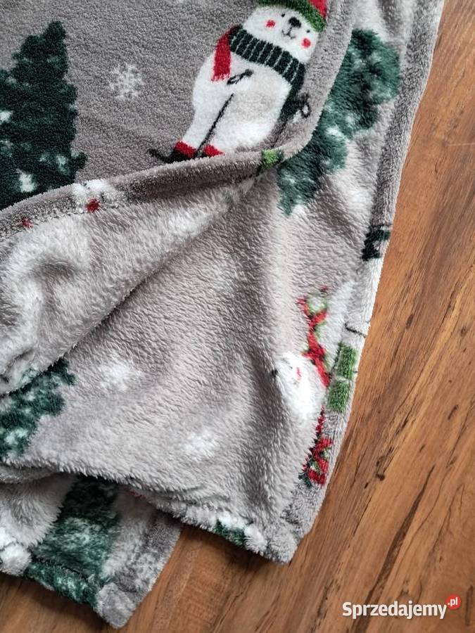 koc w bałwanki 170x120 stan świętokrzyskie Sandomierz