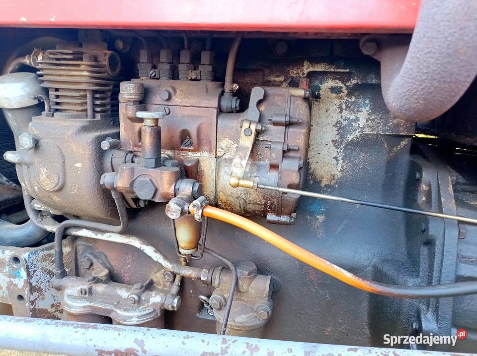 Ursus c360 c360 c355 Brzostek sprzedam