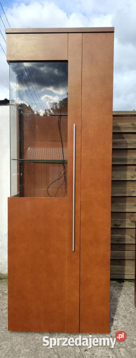 Zestaw Kassel Bydgoskie Meble witryna komoda Meble Warszawa