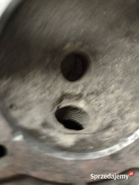 Mińsk K 55 K55 Moskwa głowica Rozkochów