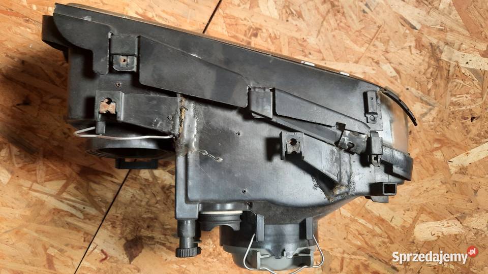 audi 200 c3 100 c3 lampy lubelskie Krasnobród