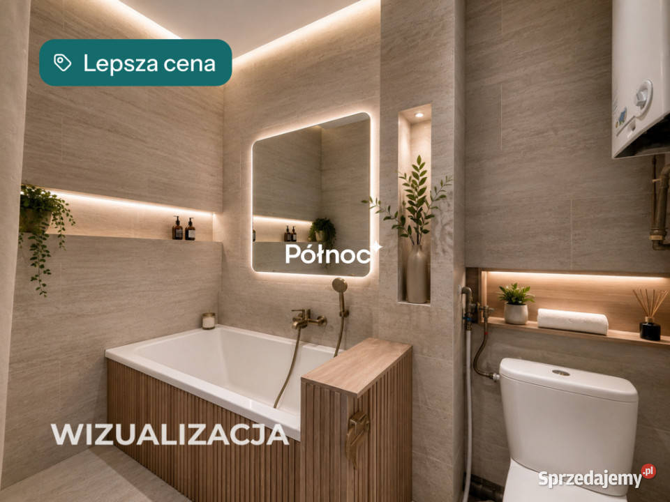 Mieszkanie Orzeszkowej w Zamościu 45 m Mieszkania Zamość