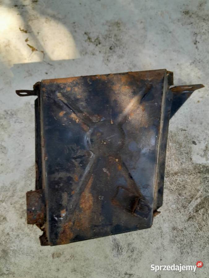 Filtr powietrza wsk 175 Świerzawa