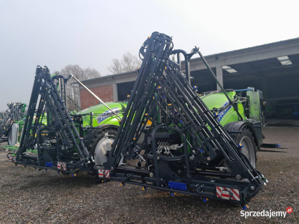 Opryskiwacz zaczepiany Bruno X 2015 Tolmet nieuszkodzony kujawsko-pomorskie Chodecz sprzedam