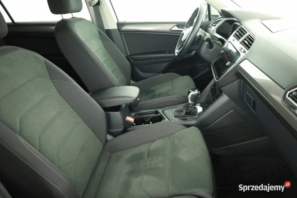 VW Tiguan Allspace 15 TSI mazowieckie