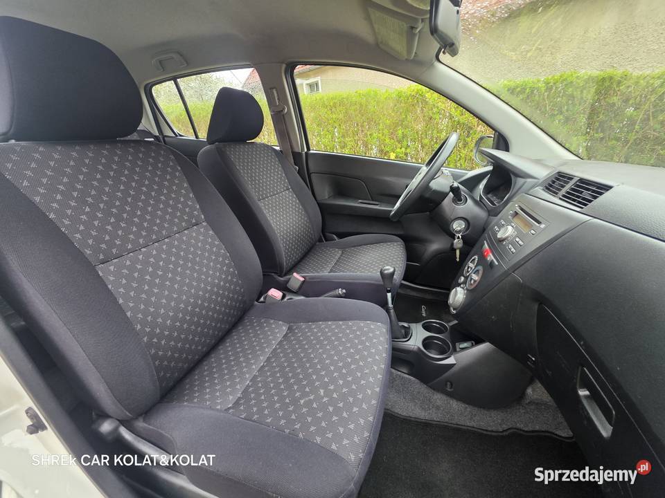 Daihatsu Cuore 2012 benzyna dolnośląskie Chełmsko Śląskie sprzedam