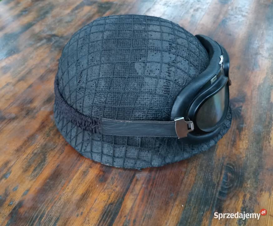 Kask Motocyklowy Na Weterana M 72 K 750 BMW Konin