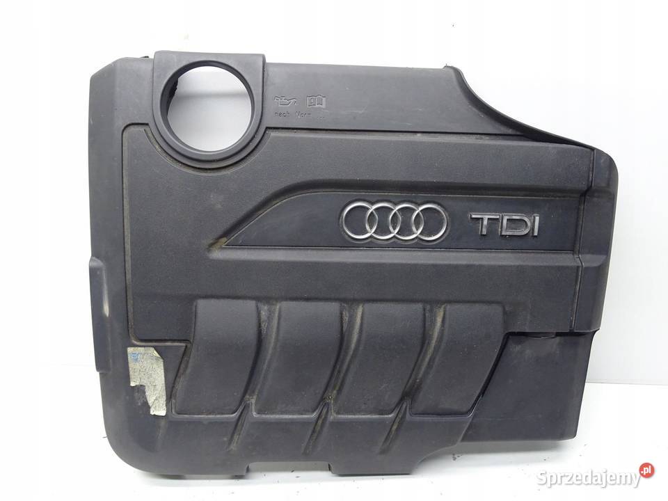 OSŁONA POKRYWA SILNIKA GÓRNA 04L103925AD AUDI 20