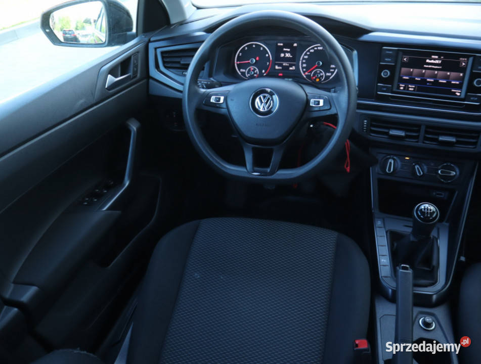 VW Polo 10 łódzkie Łódź