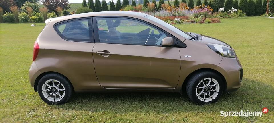 Kia Picanto 10 warmińsko-mazurskie Kętrzyn