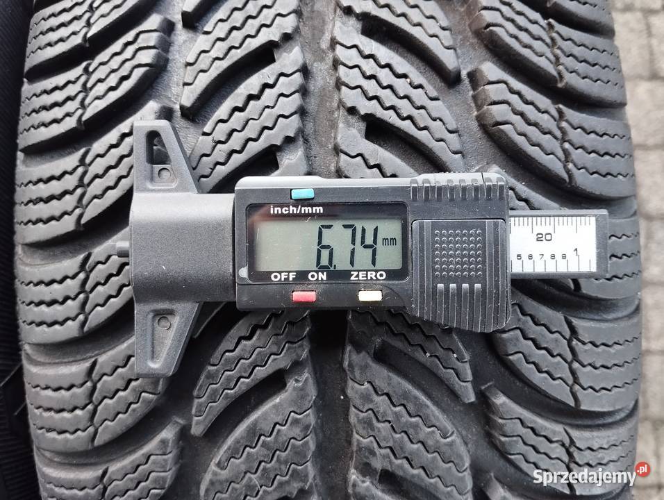 Opony Dębica Frigo 19560R15 88T para zima 2023 T do 190 km/h Samochodowe Kamieniec