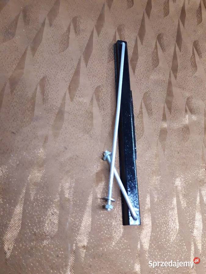 Wartburg 353 uchwyt akumulatora 353W 13 DDR PRL Pozostałe Piotrków Trybunalski