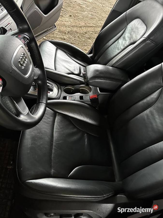 Audi Q3 Quattro automatyczna