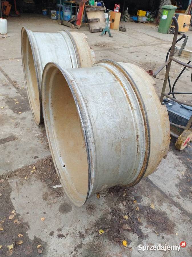 Felgi dwie sztuki Taurus 52070r38 Opony rolnicze Przasnysz