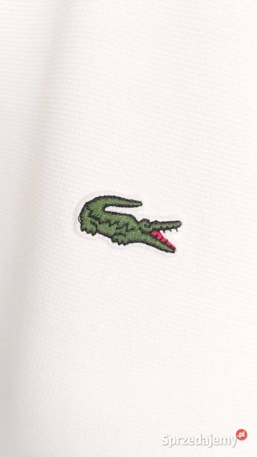Lacoste koszulka rozmiar XSS Lublin