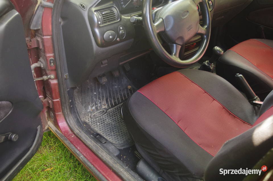 Ford escort z 1995 silnik benzynowy Budy Głogowskie