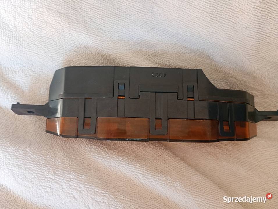 Chevrolet Aveo kalos wyświetlacz zegara