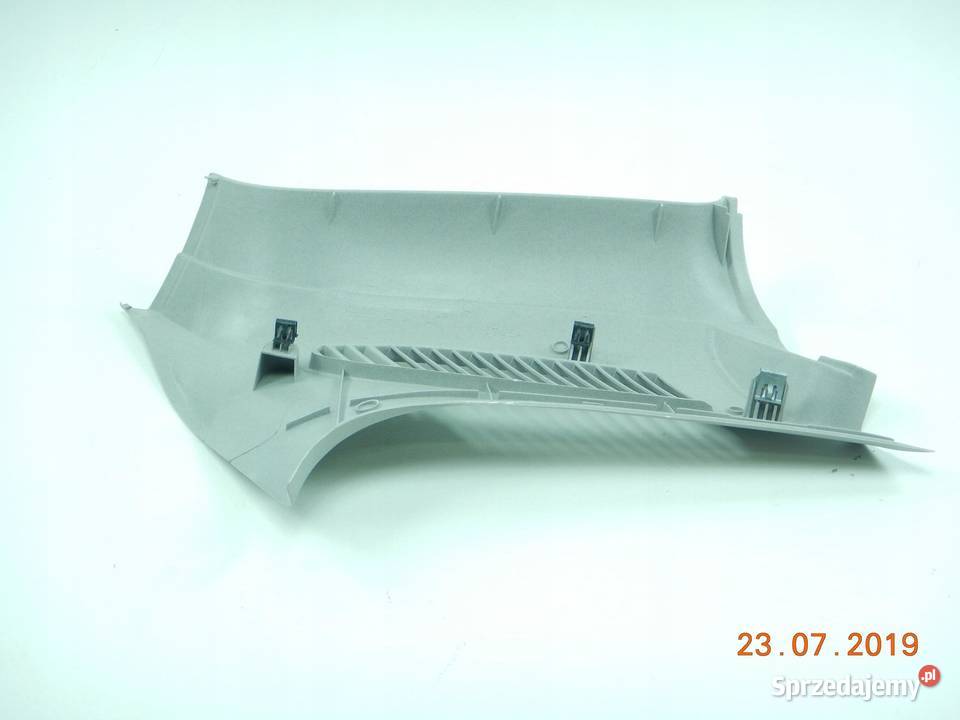 OSŁONA SŁUPKA PRAWY TYŁ FOCUS MK1 9805 NOWA ASO Osłony i zaślepki Osłony i zaślepki