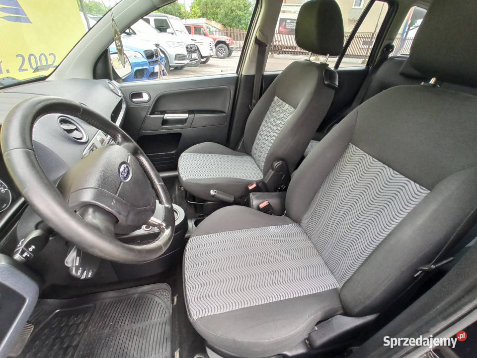 Fusion AUTOMAT podwyższony bogata Rok produkcji 2010