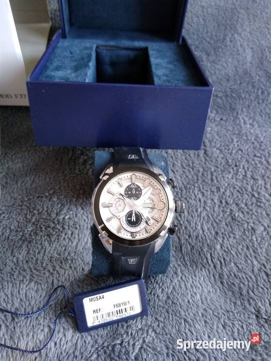 Festina model F68191 srebrne Swarzędz