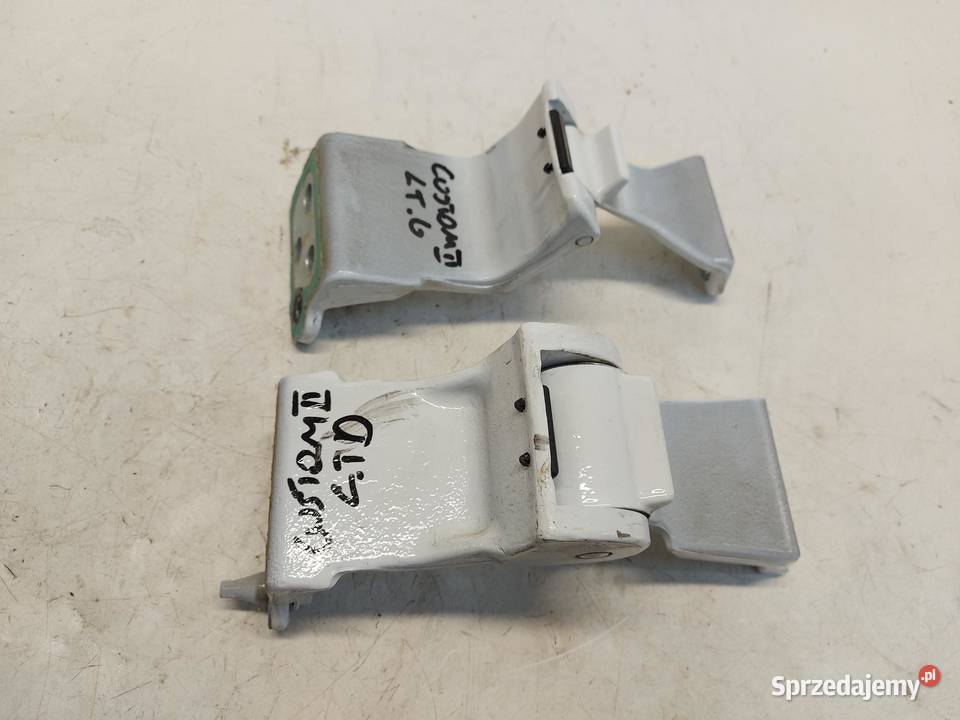 Ford Transit Custom II 2024 zawias drzwi lewy