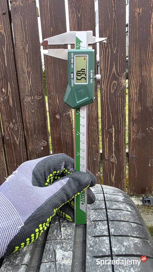 Vredestein 235 35 r19 Kraków