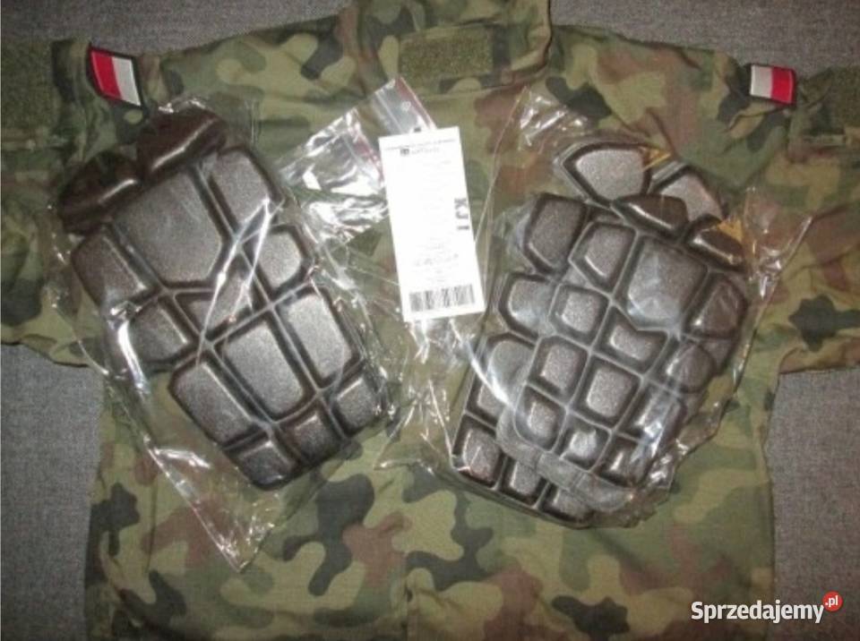 Mundur polowy wzór 125PMON Ząbki