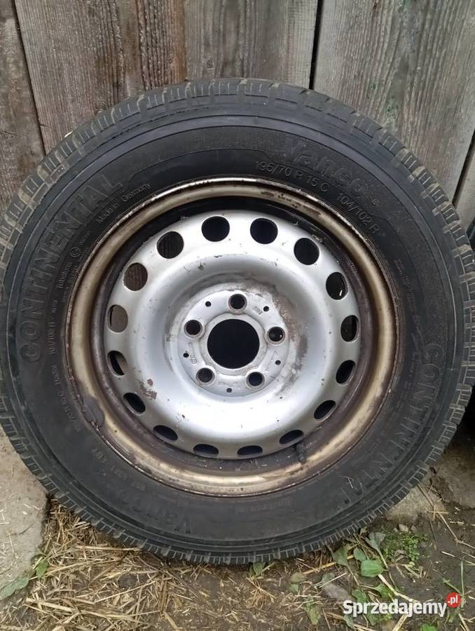 Koła Michelin Mercedes Vito 5x112 Motoryzacja małopolskie Podegrodzie