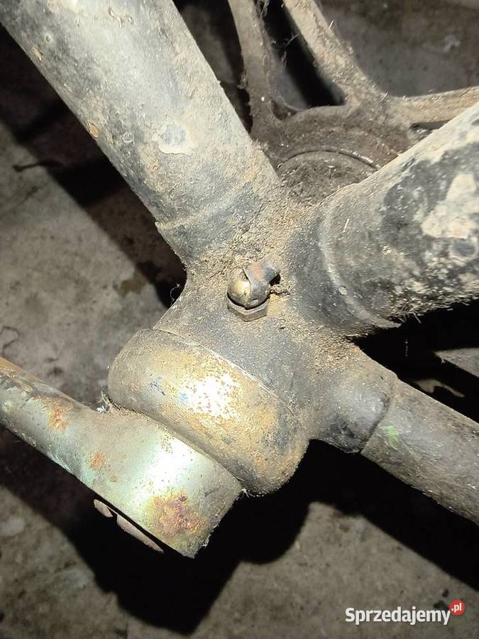 Dawny rower Simson Suwałki sprzedam