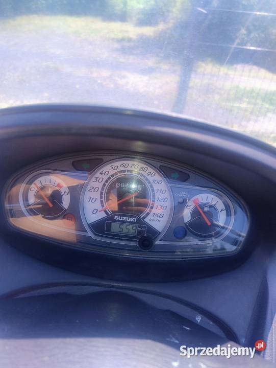 Suzuki BURGMAN 125 Tarnów